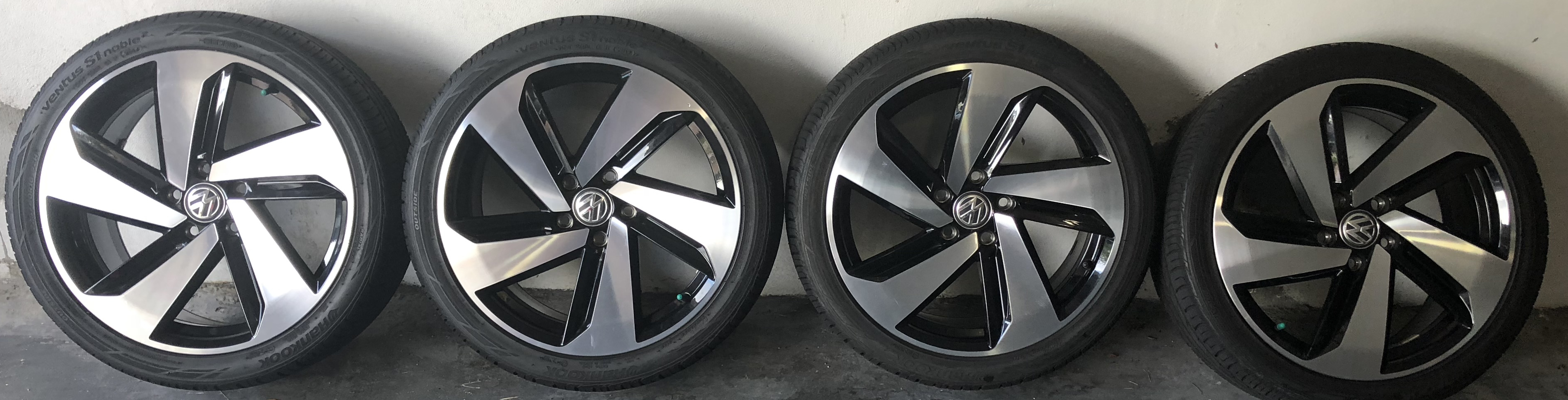 FS Dallas wheels and tires 1,000.00