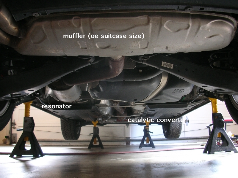 Resonator vs Muffler Delete