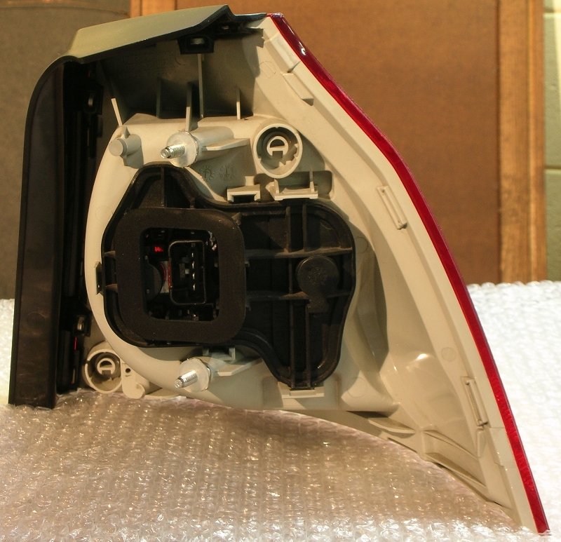 tail light disassembly VW Vortex Volkswagen Forum