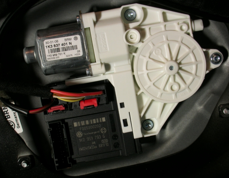 passenger window switch not working?? VW GTI Forum / VW Rabbit Forum