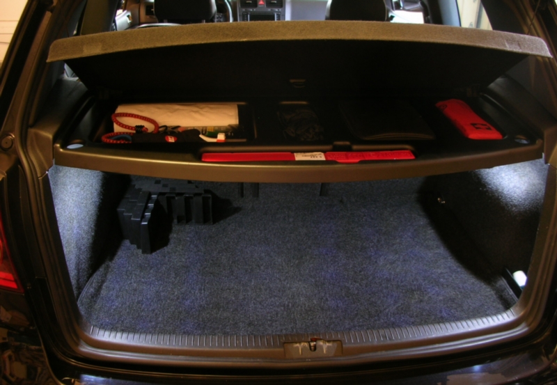 Golf storage tray (below rear compartment parcel shelf) VW GTI Forum